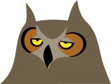 Owl Circuits Logo